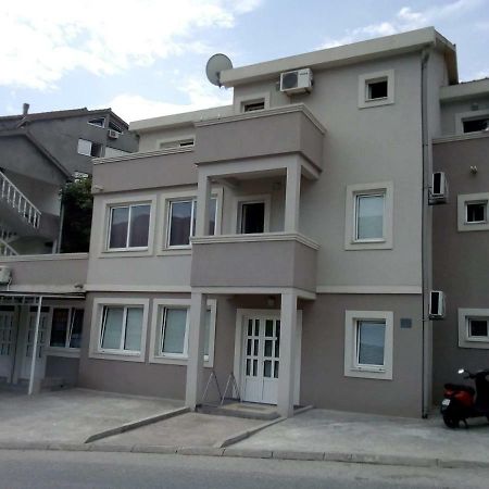 Apartments Grubor Budva Kültér fotó