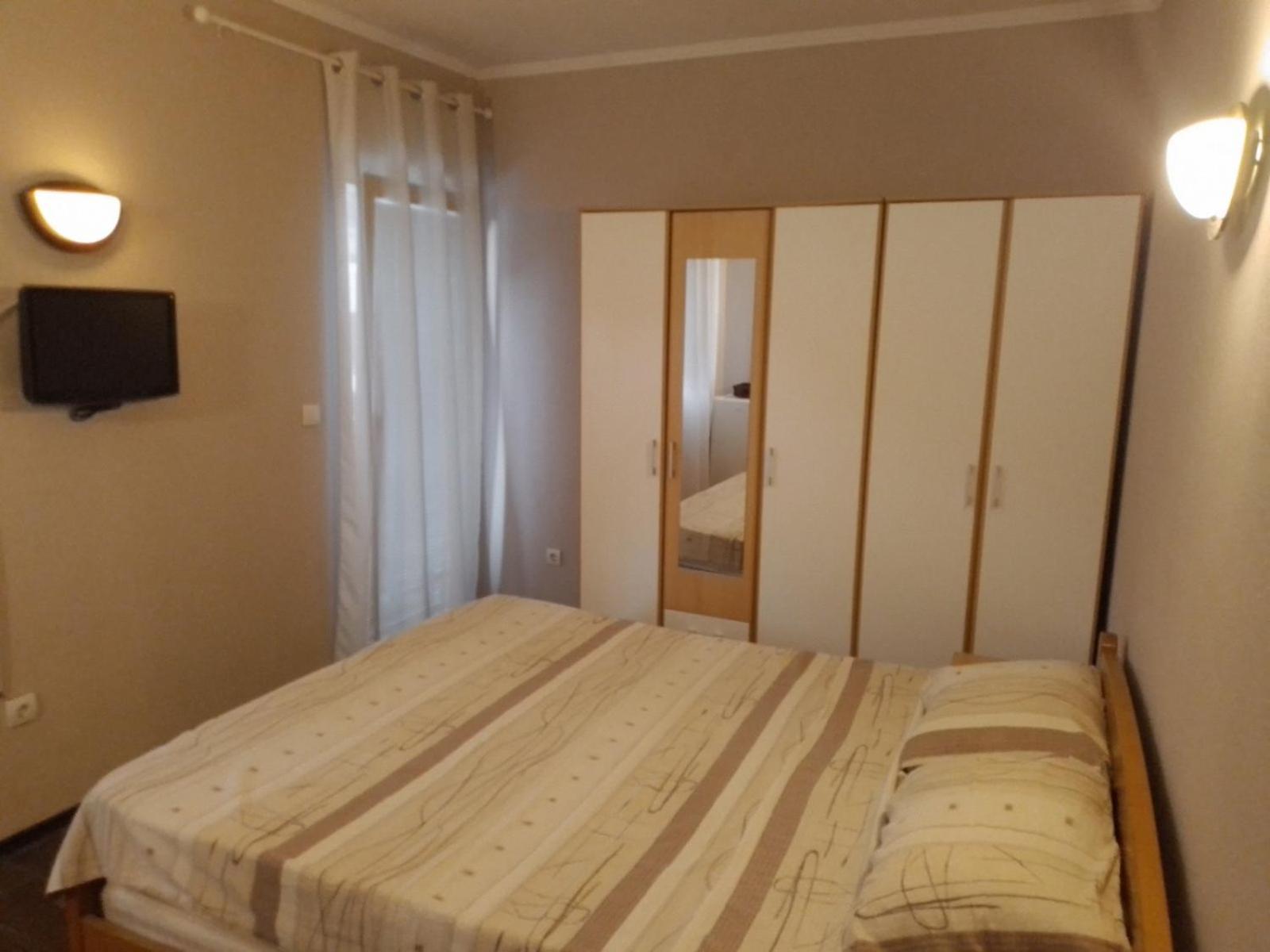 Apartments Grubor Budva Kültér fotó