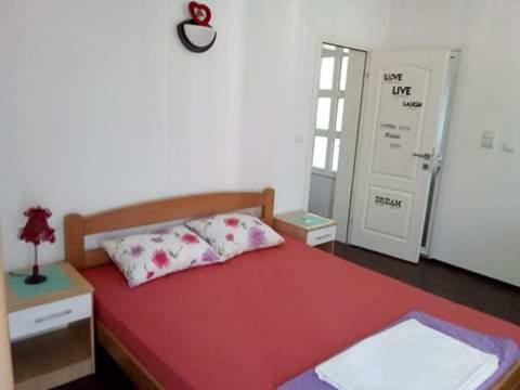 Apartments Grubor Budva Kültér fotó