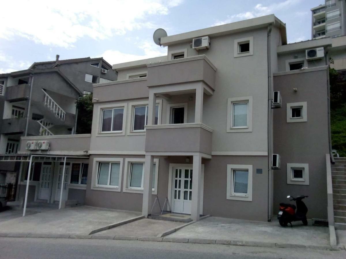 Apartments Grubor Budva Kültér fotó