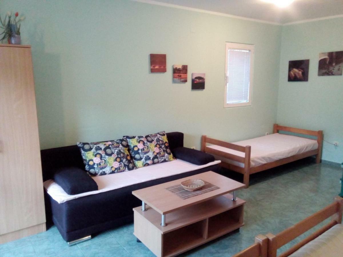Apartments Grubor Budva Kültér fotó