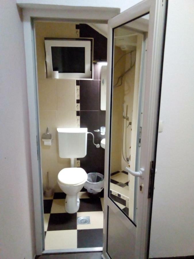 Apartments Grubor Budva Kültér fotó